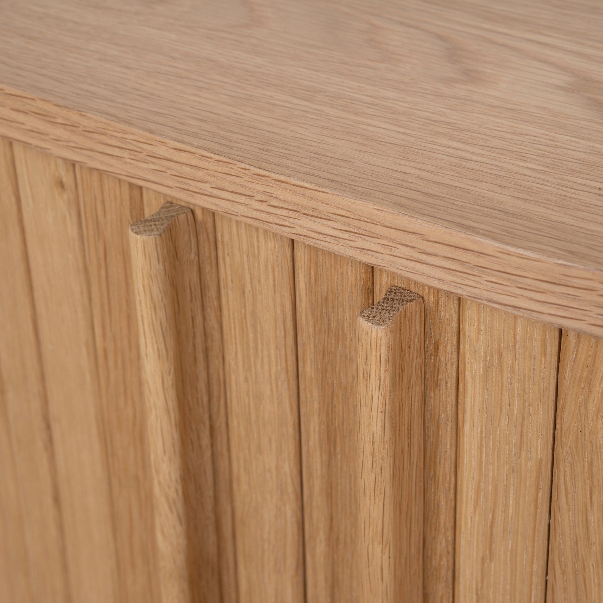 CST8853-KD 55cm Side Table - Natural