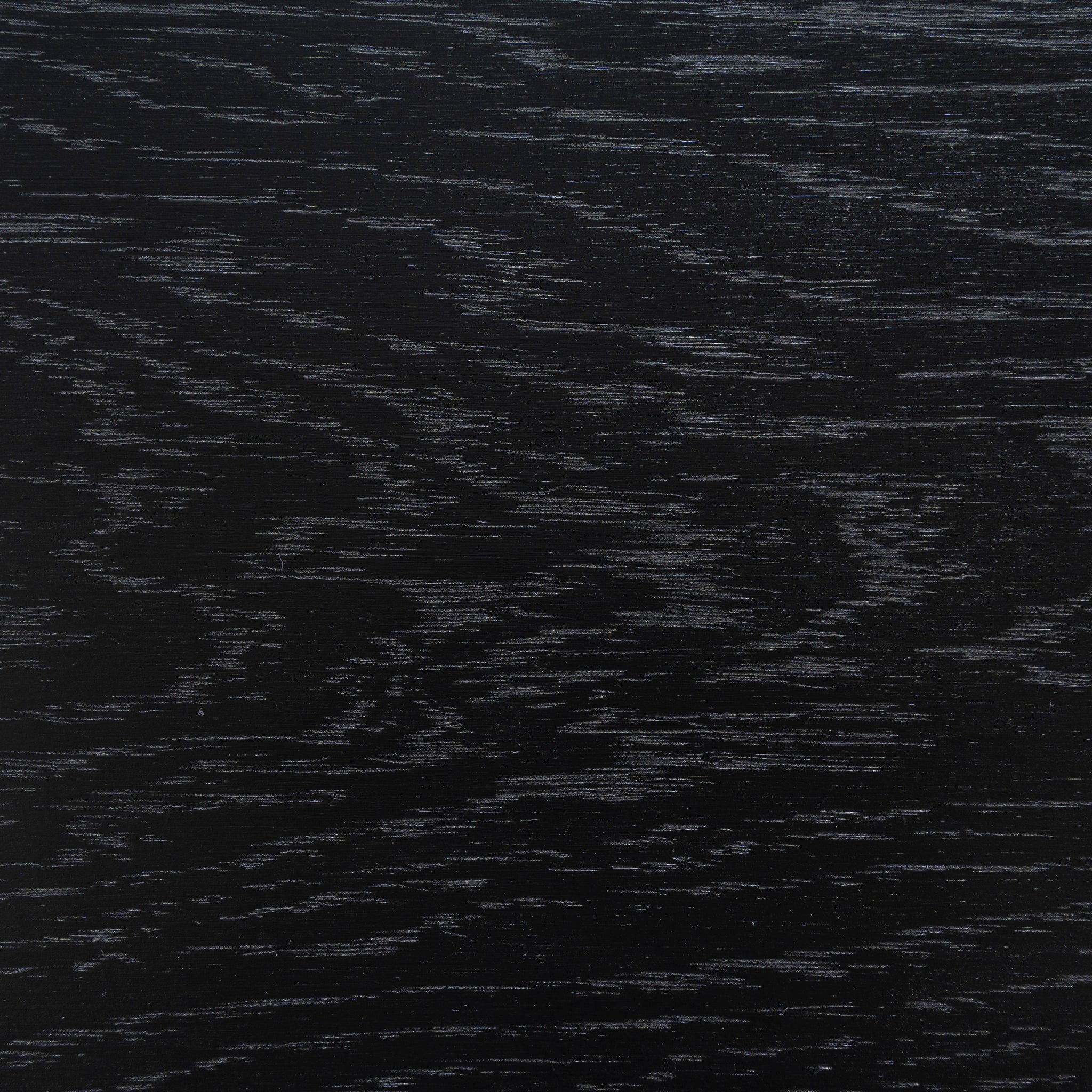 CST8854-KD 55cm Side Table - Full Black