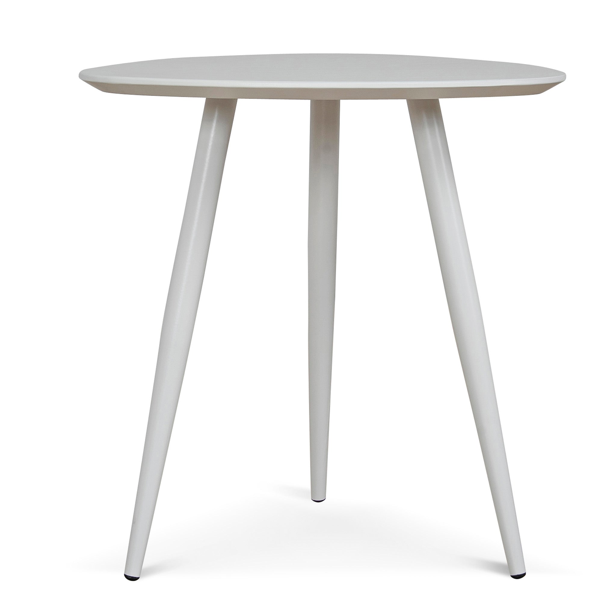 Set of 2 - CST8986-KD Side Table - White - image 6
