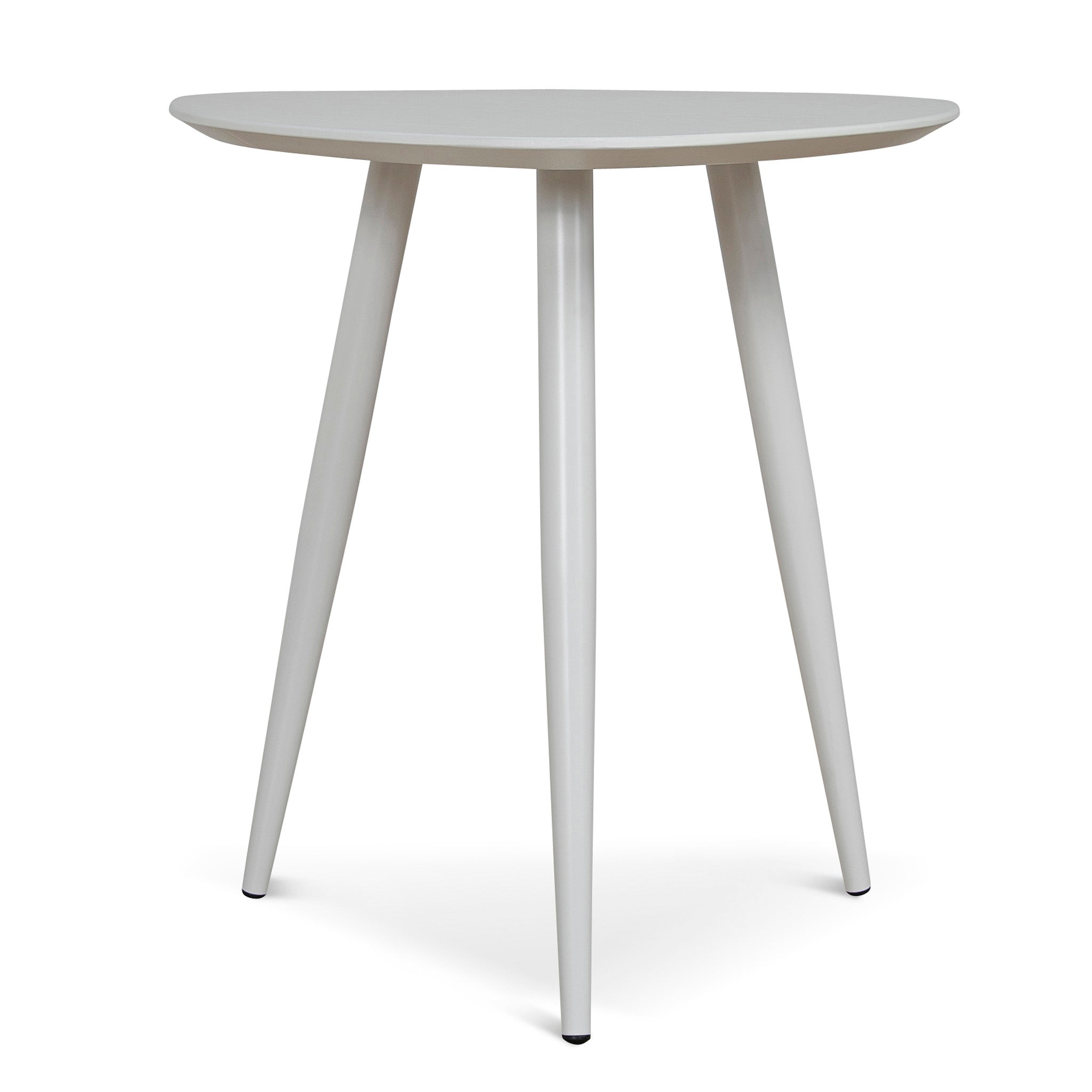 Set of 2 - CST8986-KD Side Table - White - image 7