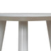 Set of 2 - CST8986-KD Side Table - White - image 8