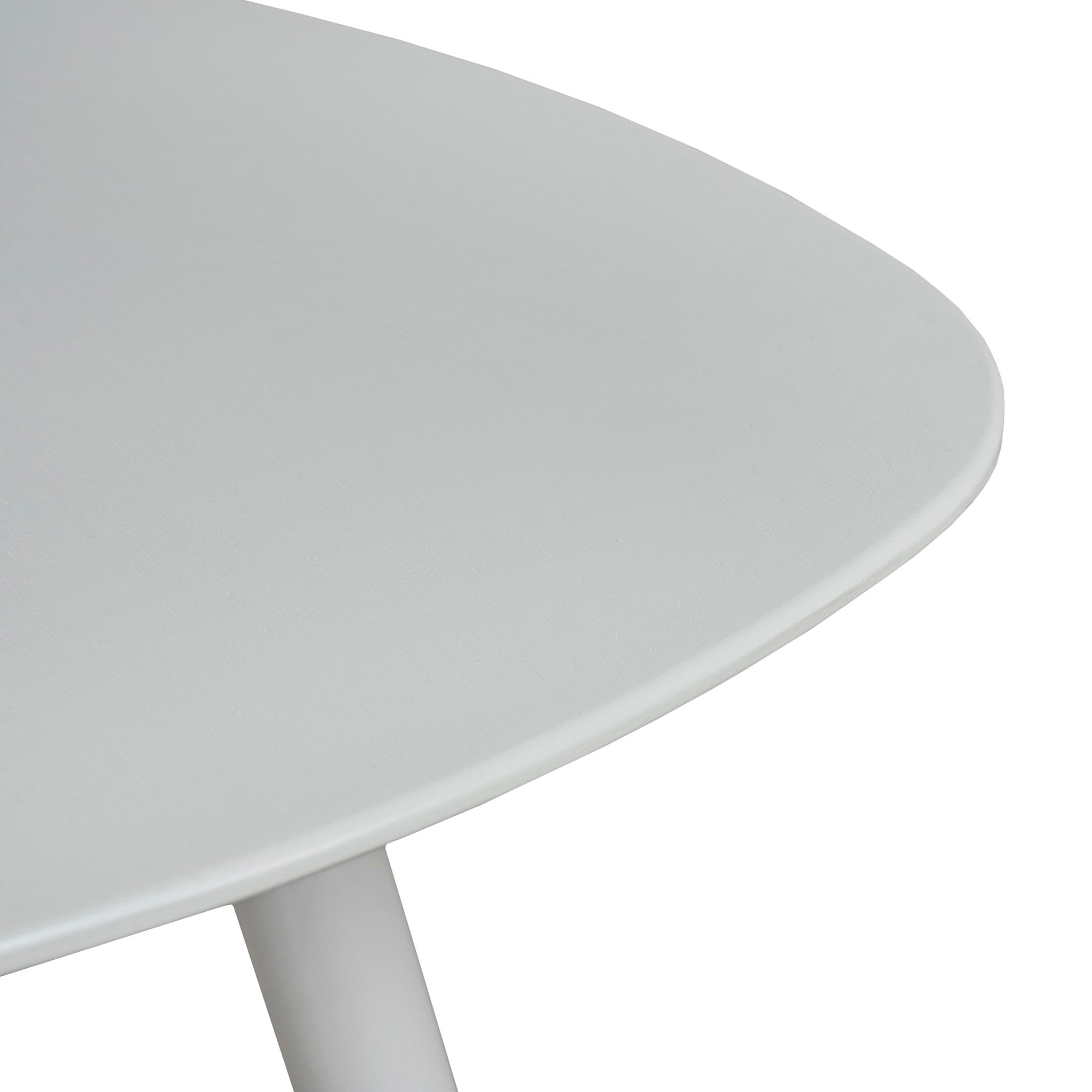 Set of 2 - CST8986-KD Side Table - White - image 10