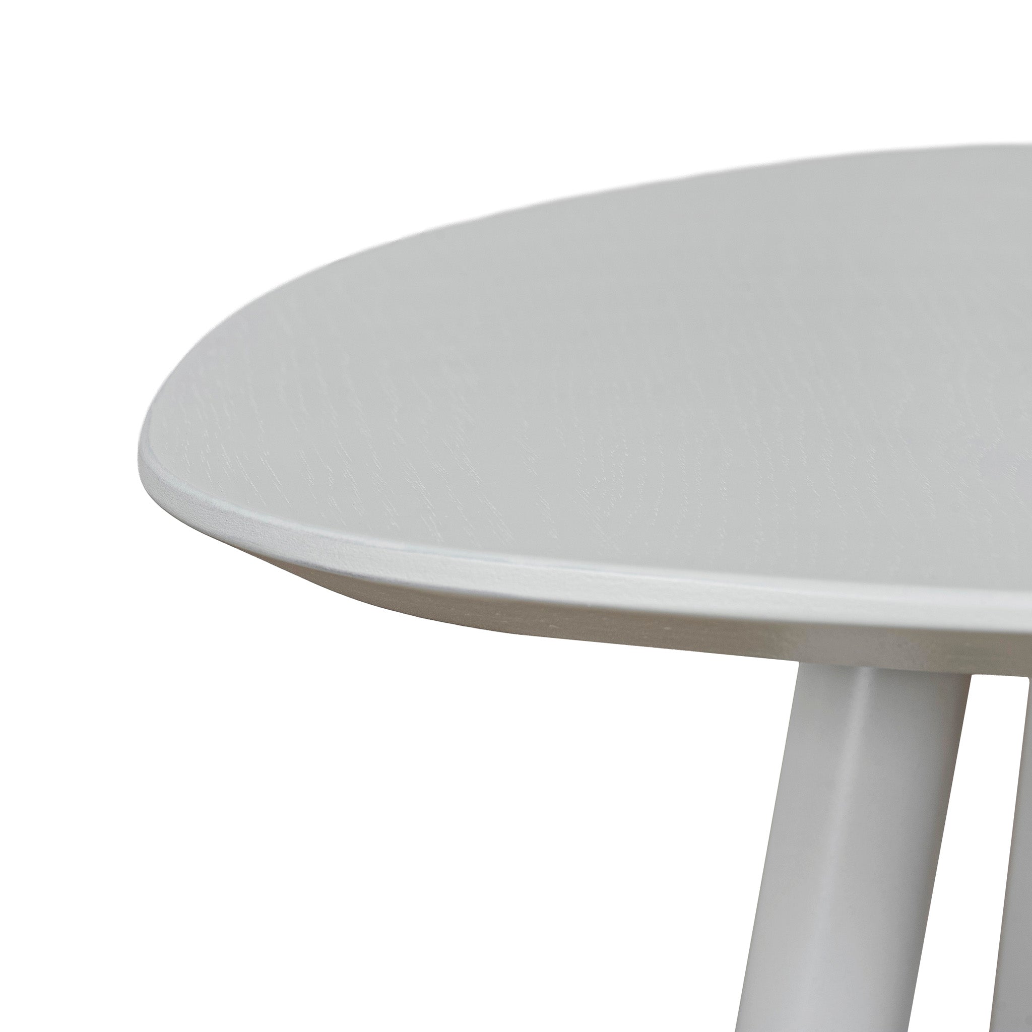 Set of 2 - CST8986-KD Side Table - White - image 9