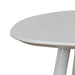 Set of 2 - CST8986-KD Side Table - White - image 9