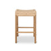 Showcasing Kimona 65cm Bar Stool - Natural BS10171-OW Bar Stool by Calibre Furniturs