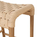 65cm Bar Stool - Natural - image 5