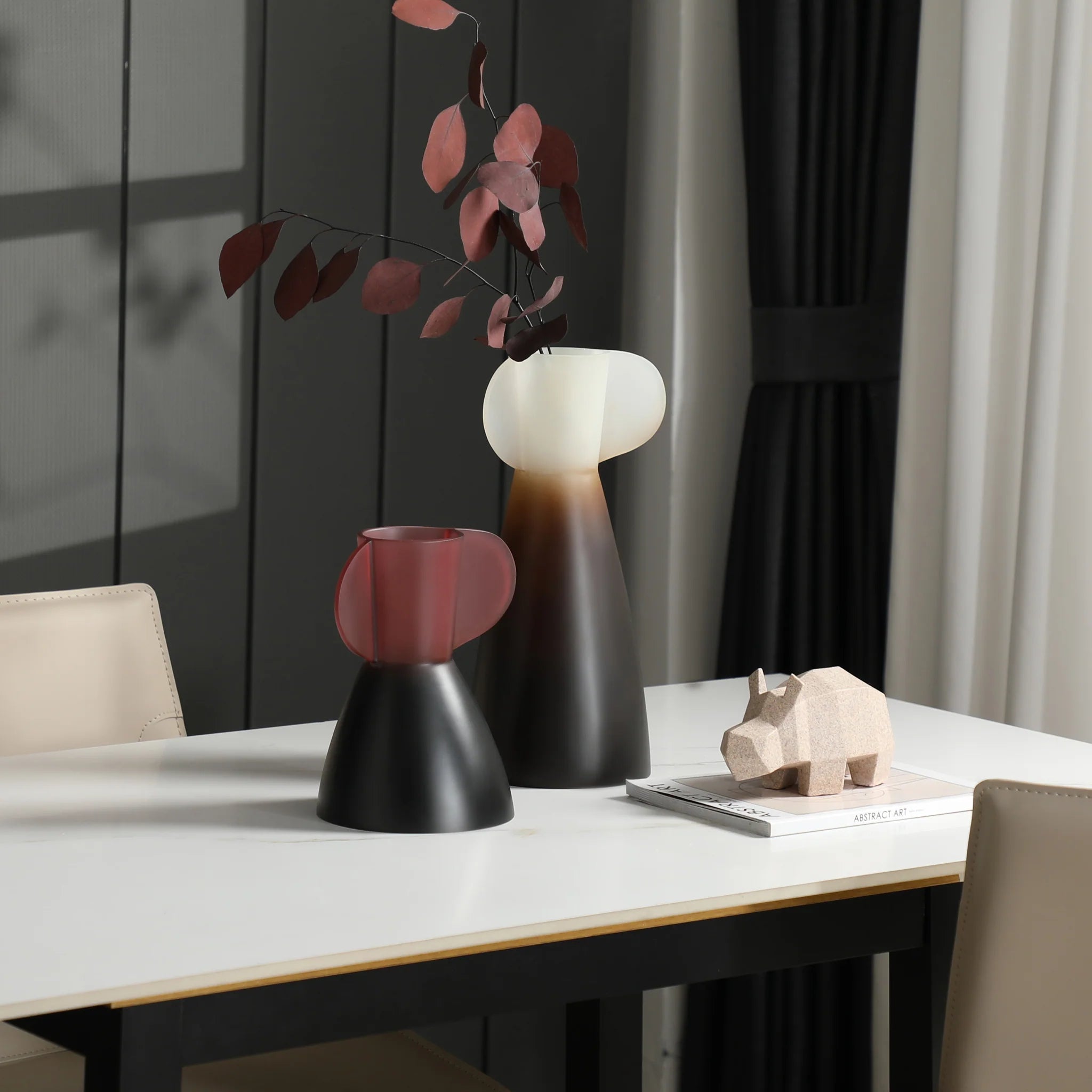 Bilara Colorblock Amphorae B