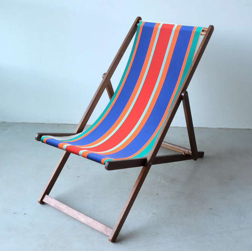 Deckchair Hardwood Synthetic Les Planches