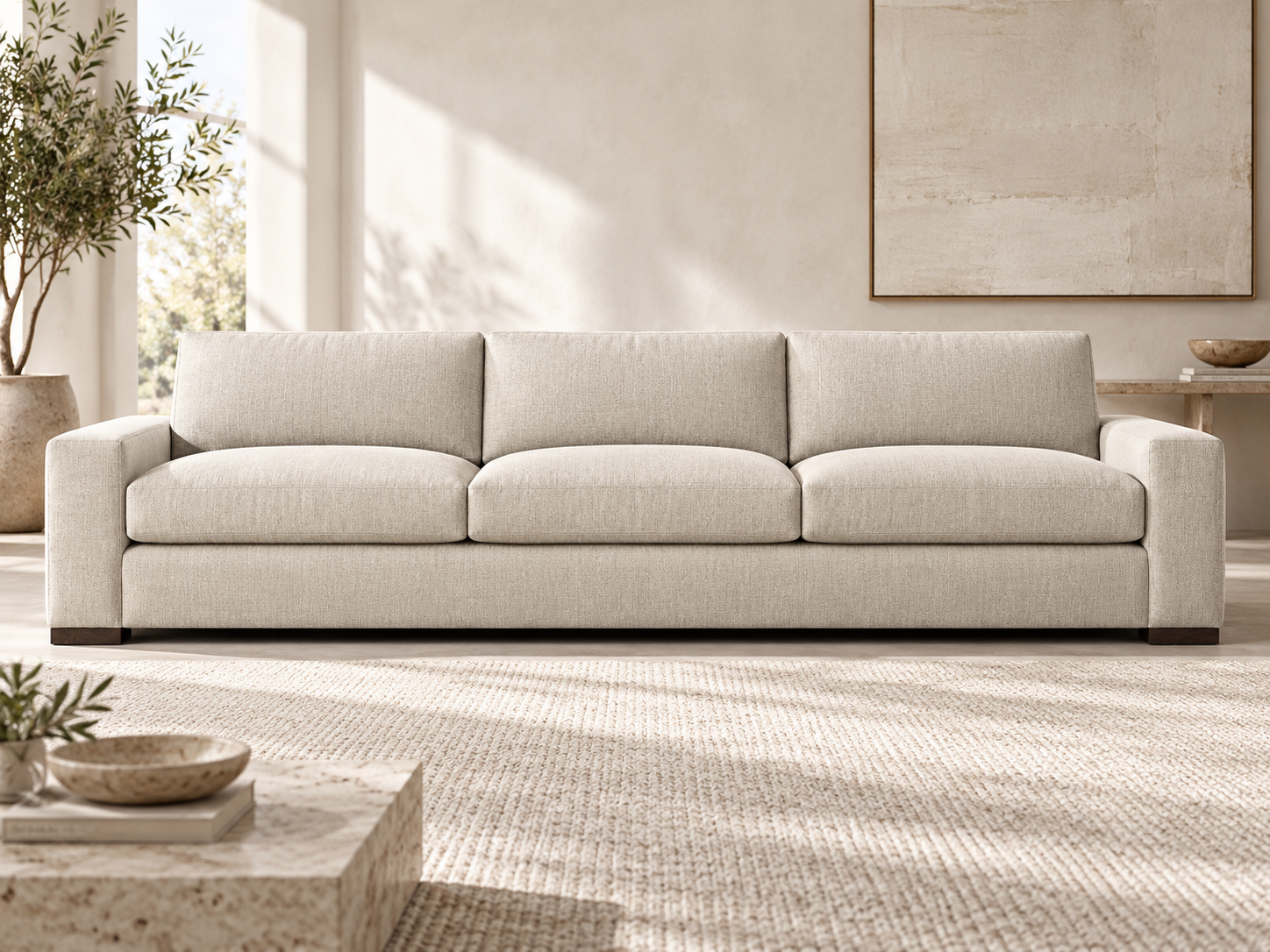 Clementine Sofa Collection