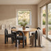 DC10494-MY Dining Chair - Field Charcoal (Set of 2) - image 2
