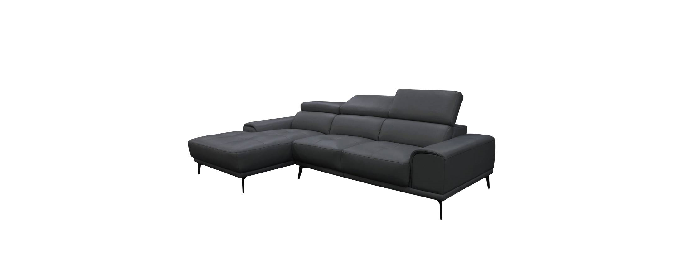 Shelby 3 Seater With Chaise