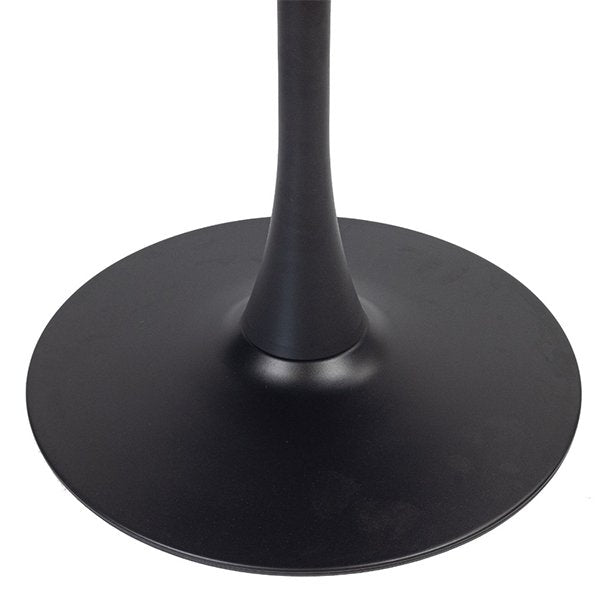 Splash 100cm Round Dining Table - Ash