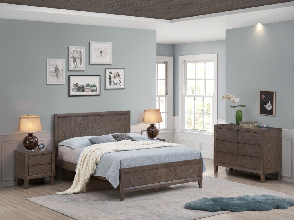 Sutton Double Bed