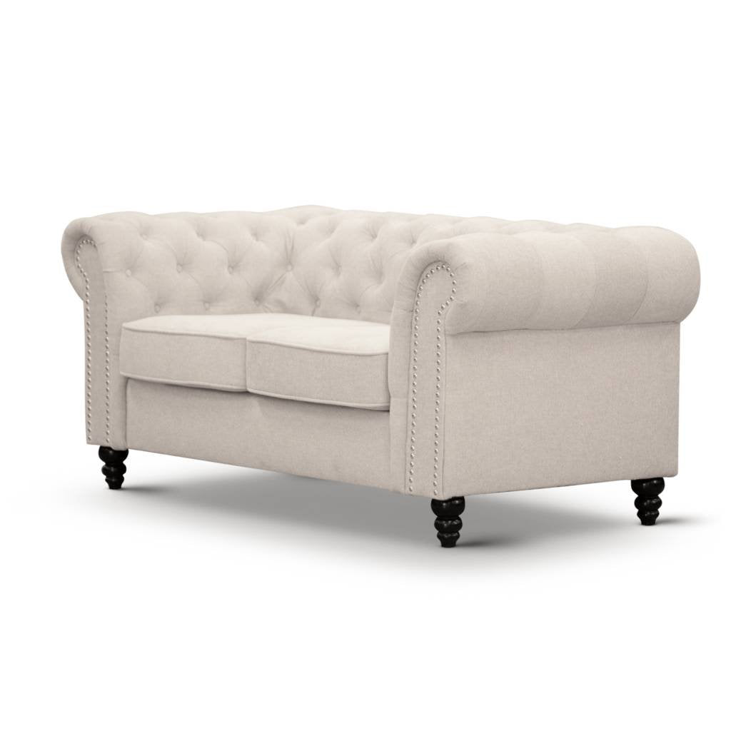 Taegon Chesterfield 2 Seater Sofa