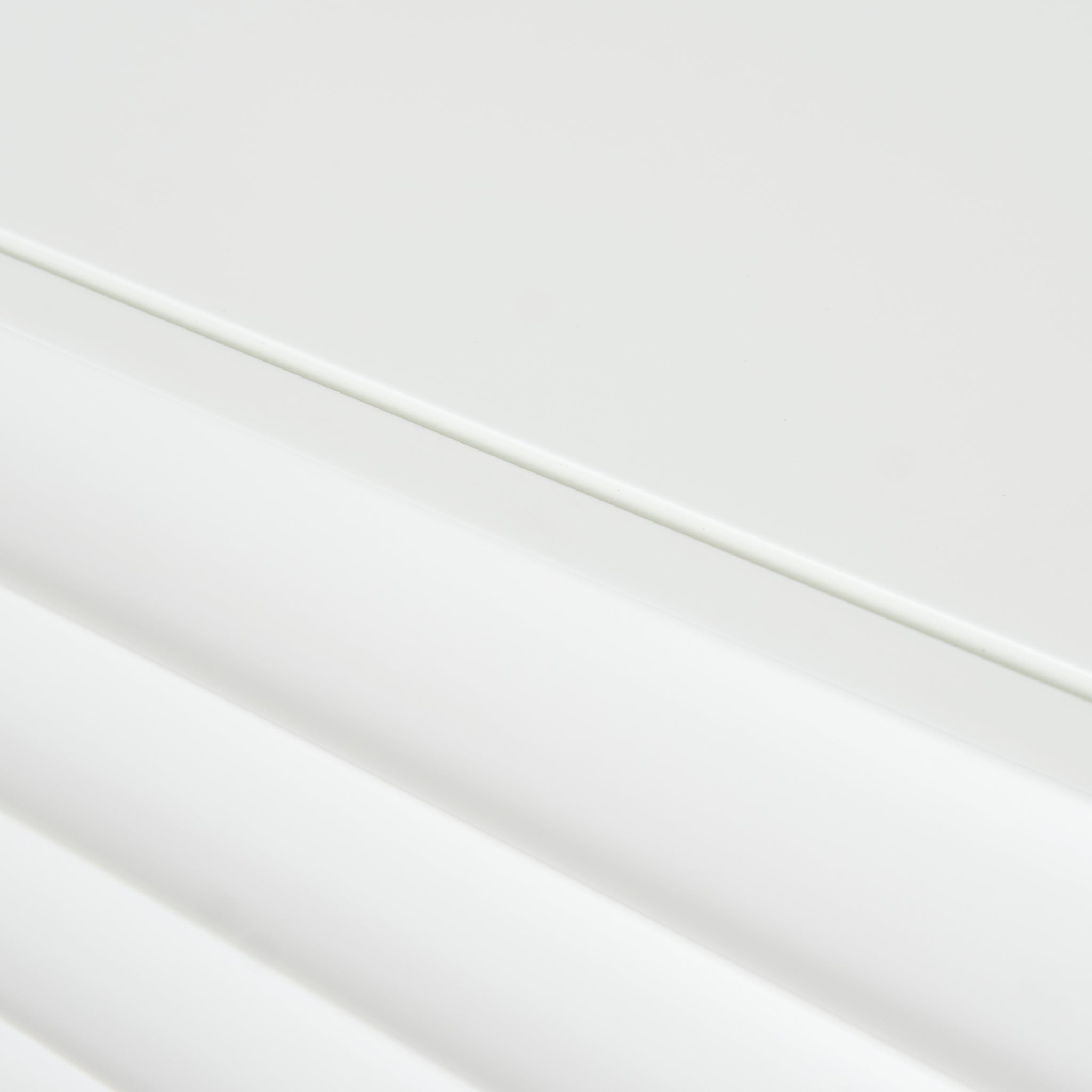 2m TV Entertainment Unit - White