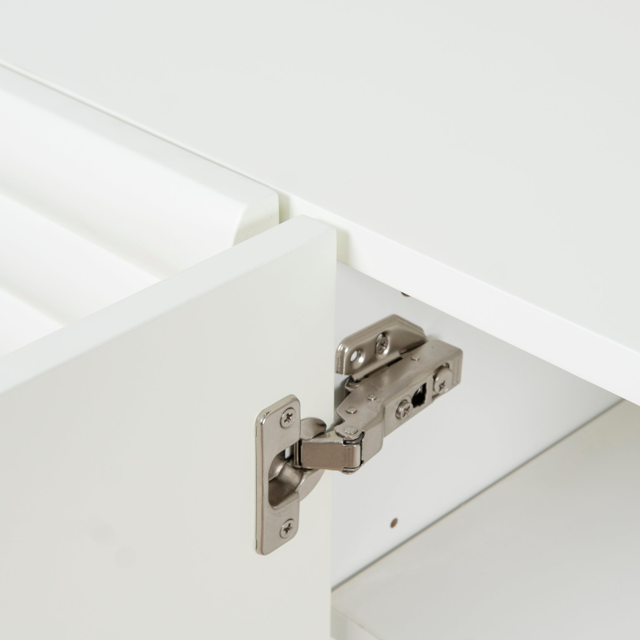 2m TV Entertainment Unit - White