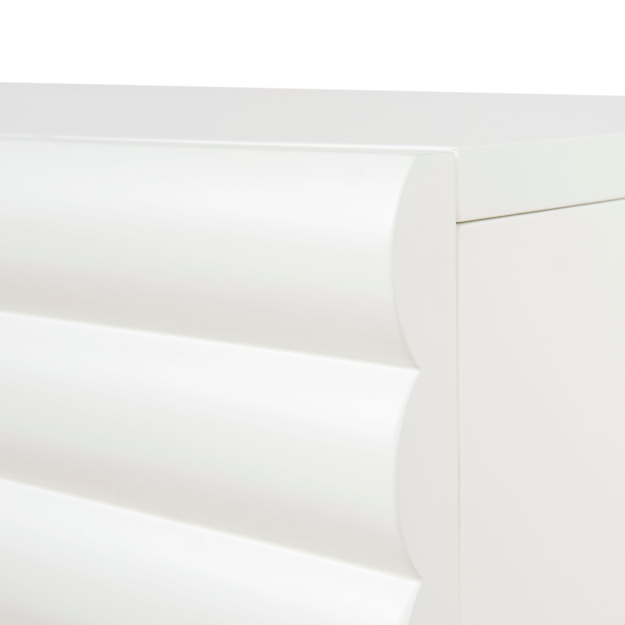 2m TV Entertainment Unit - White