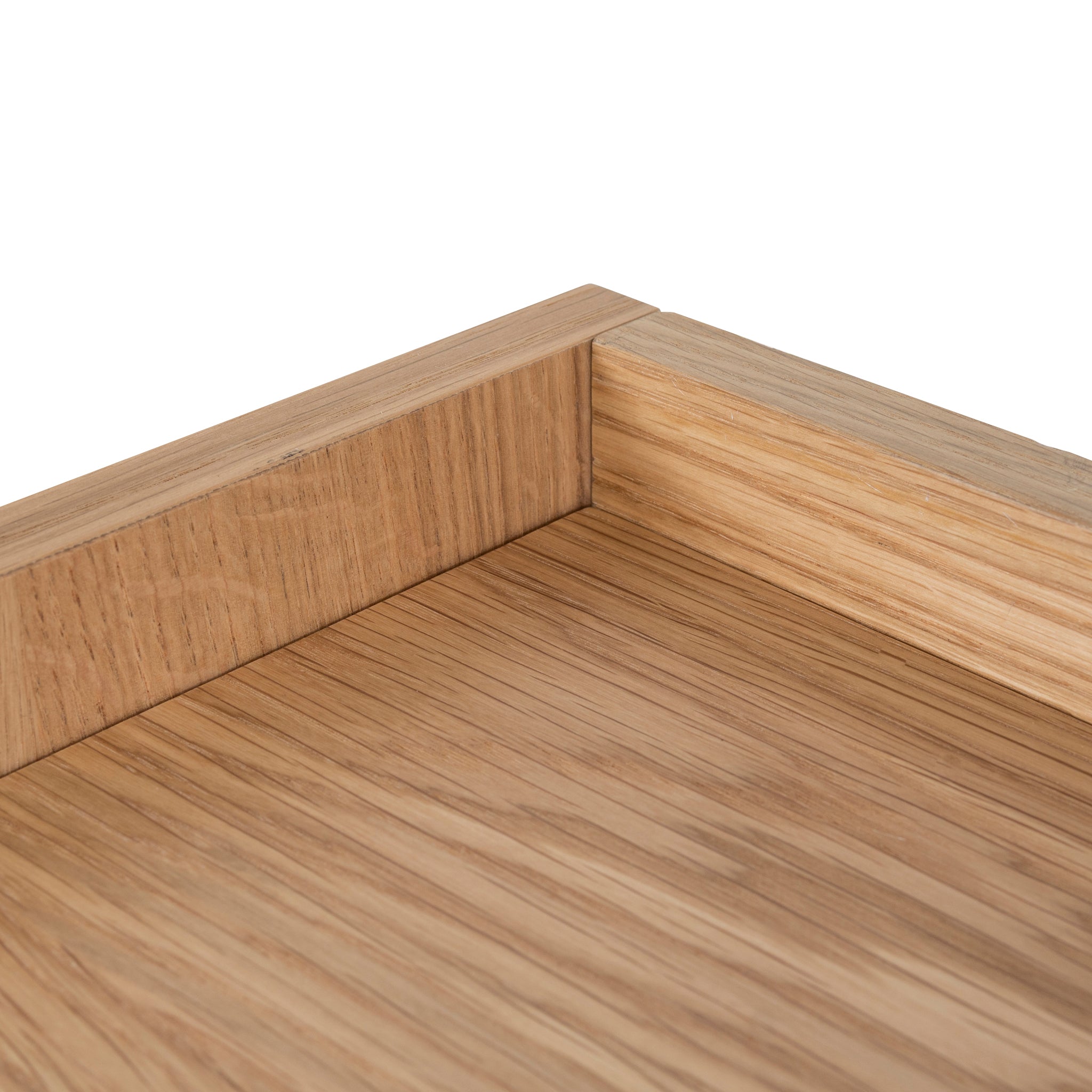 CTV10217-KD 2m Wooden TV Entertainment Unit - Natural