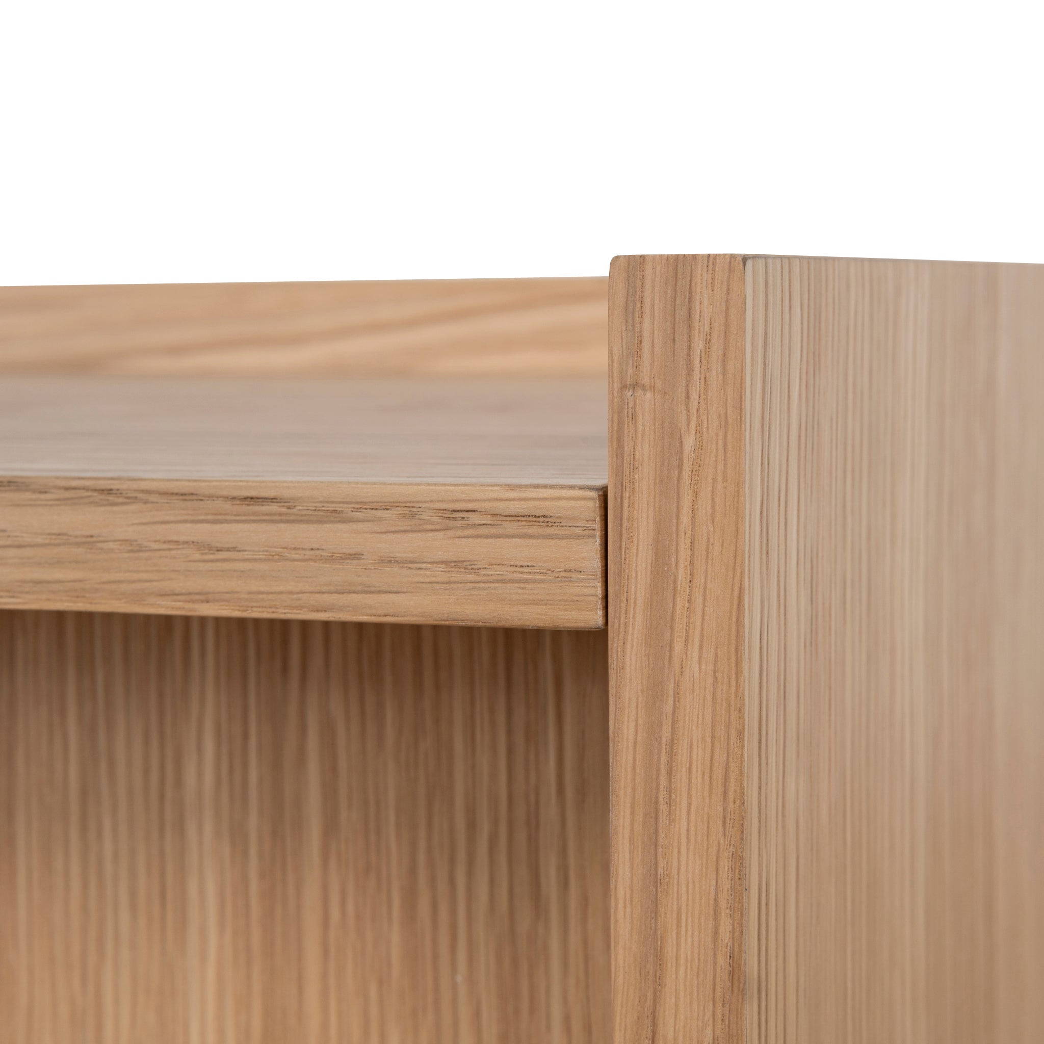 CTV10217-KD 2m Wooden TV Entertainment Unit - Natural