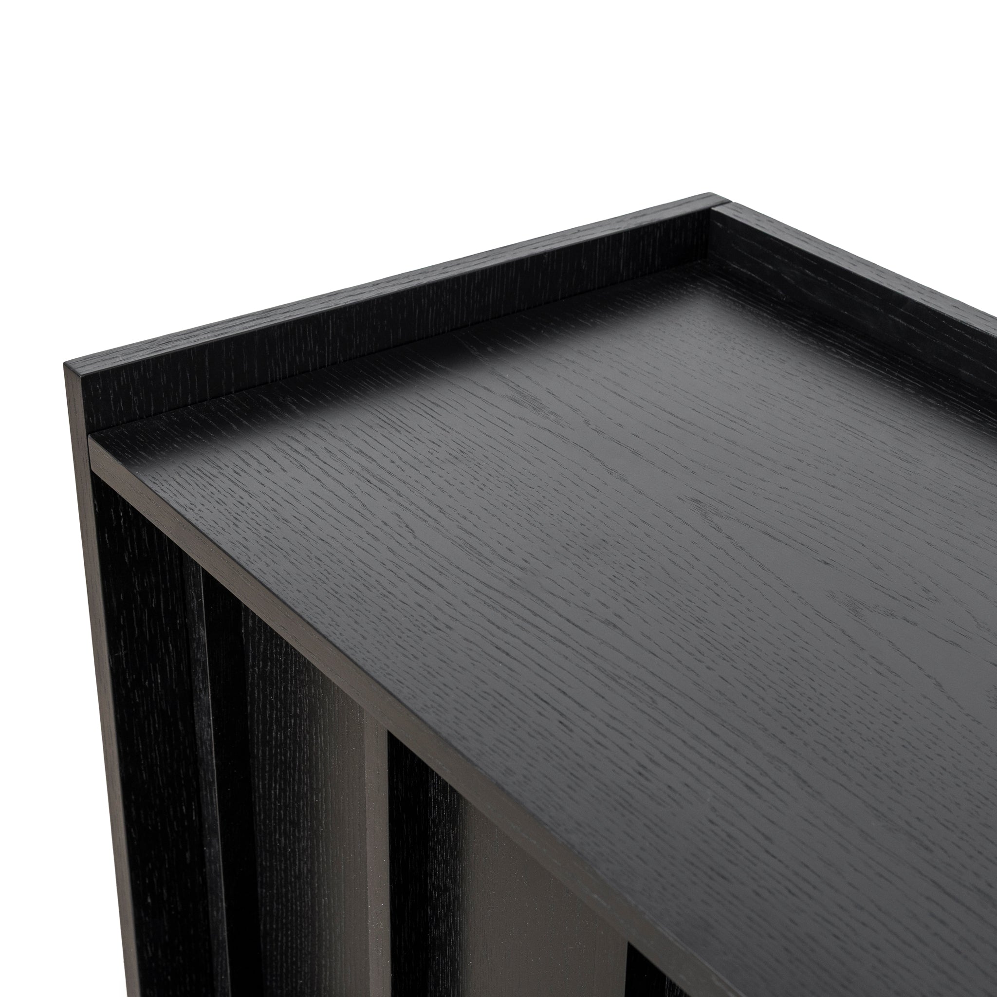 CTV10381-KD 2m TV Entertainment Unit - Black