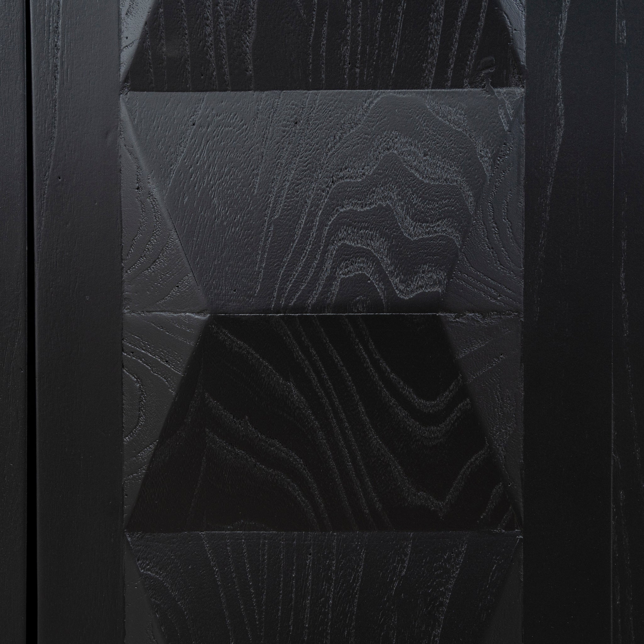 CTV10465-NI 2.2m TV Entertainment Unit - Full Black