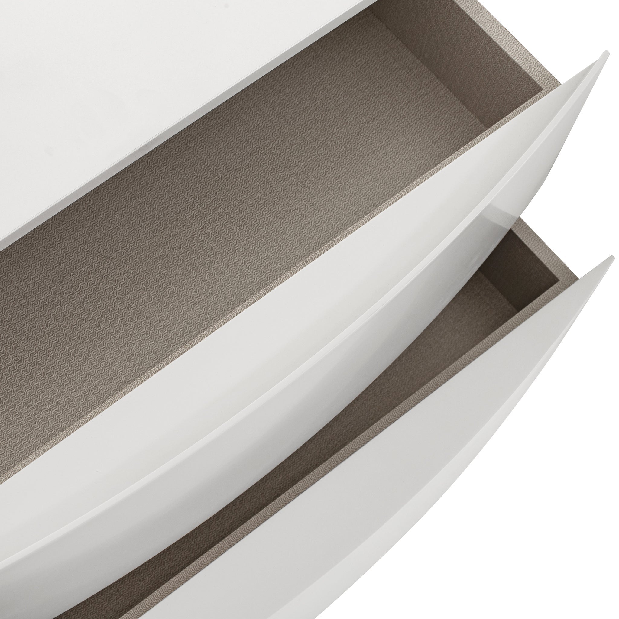 CTV10541-IG 1.8m TV Entertainment Unit - Warm Grey