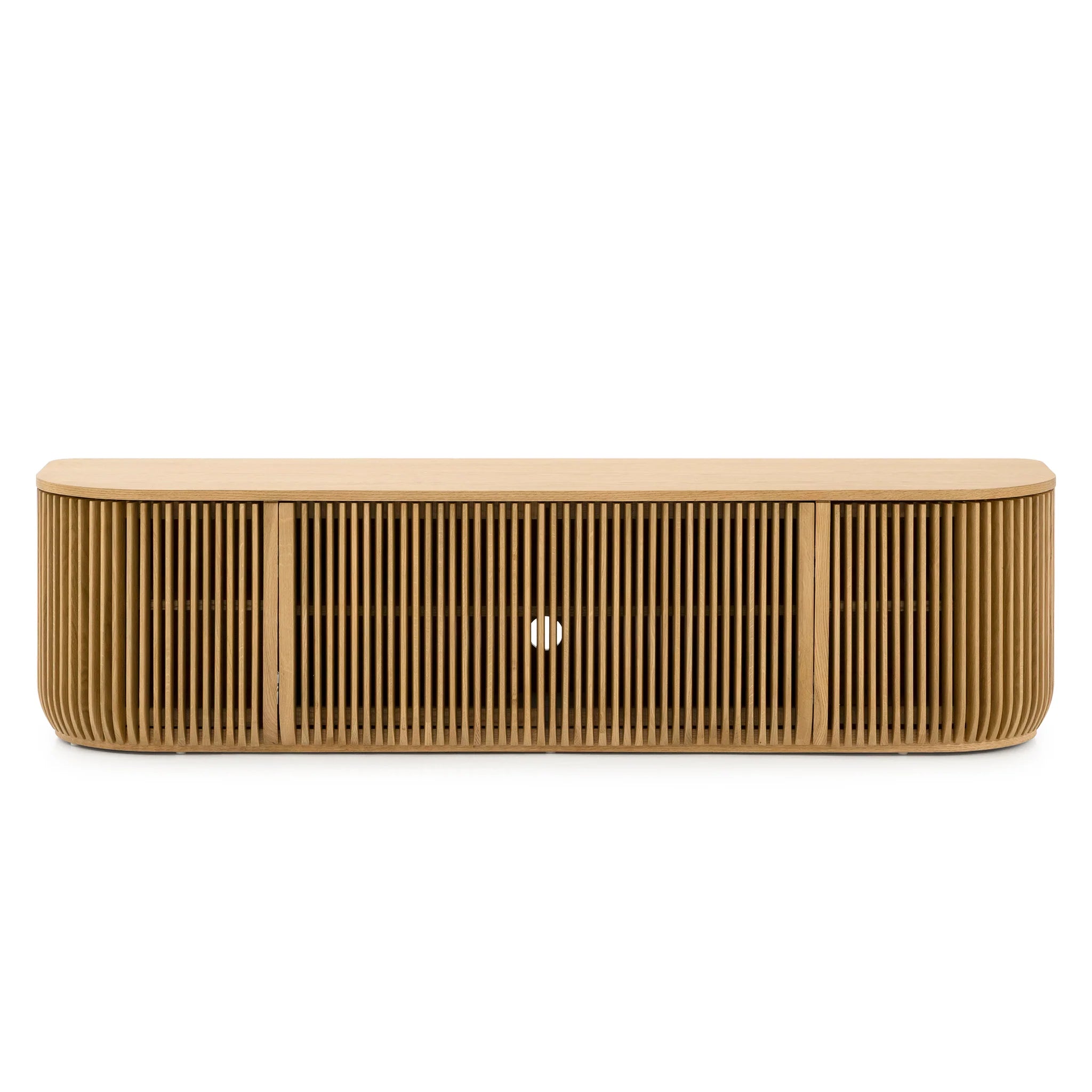 Showcasing Koriluna 1.75m TV Entertainment Unit - Natural TV10684-CU TV Entertainment Unit by Calibre Furniturs