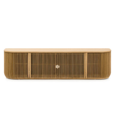 Showcasing Koriluna 1.75m TV Entertainment Unit - Natural TV10684-CU TV Entertainment Unit by Calibre Furniturs