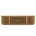 1.75m TV Entertainment Unit - Natural - image 3