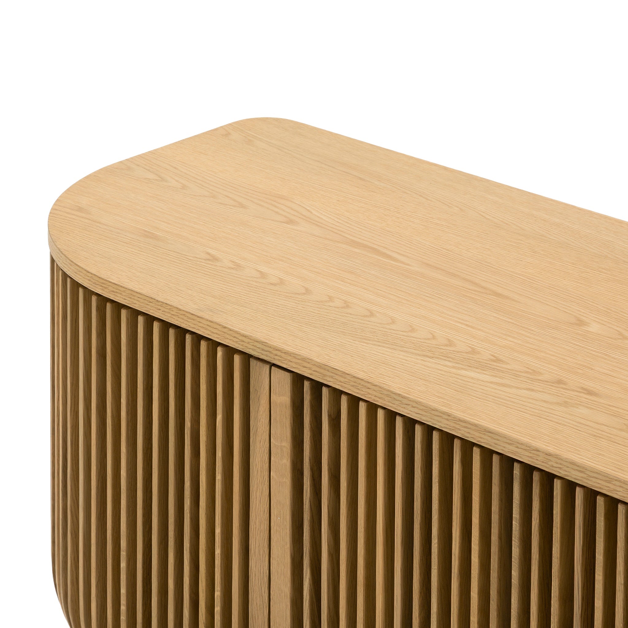 1.75m TV Entertainment Unit - Natural - image 7