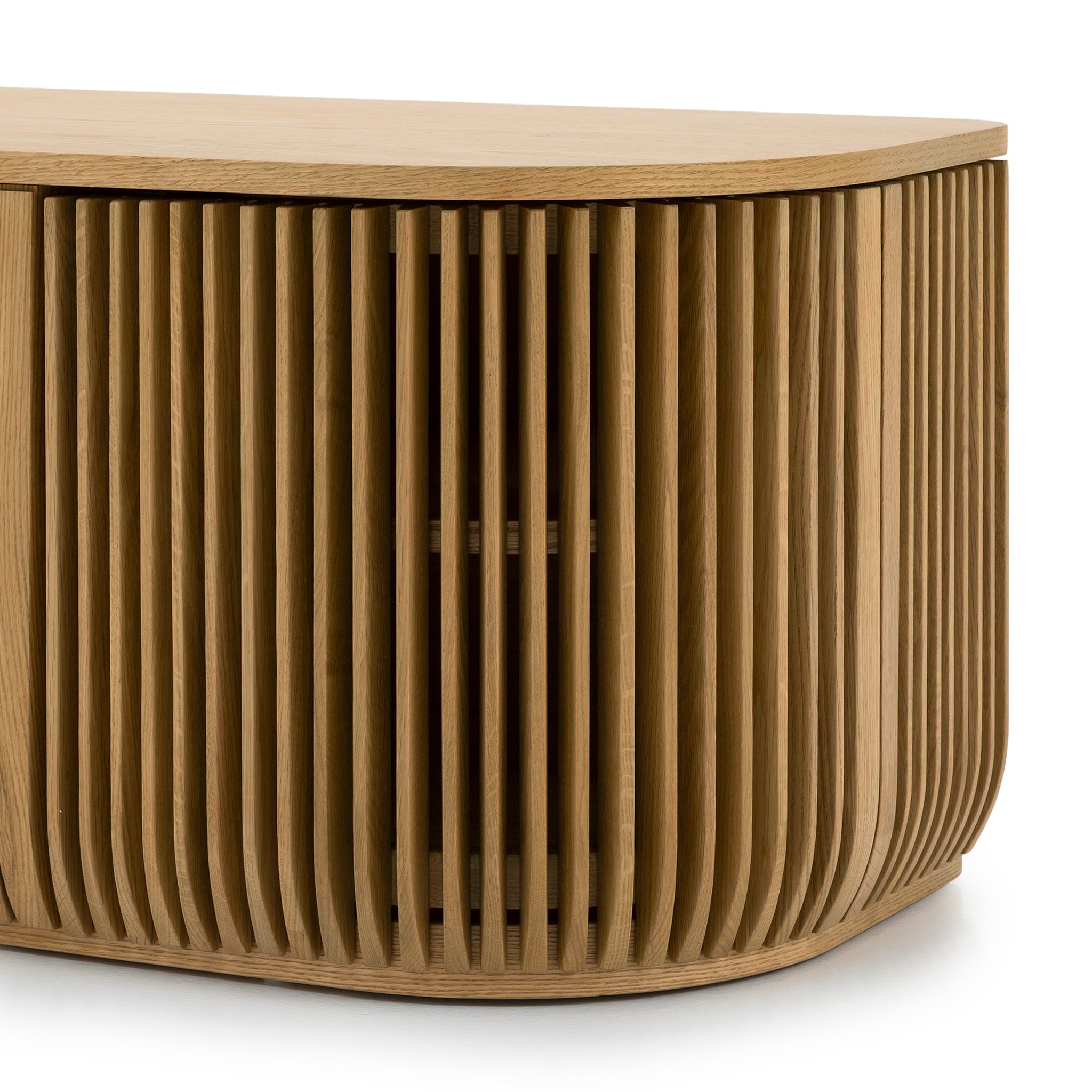 1.75m TV Entertainment Unit - Natural - image 6