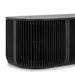 1.75m TV Entertainment Unit - Black Stain - image 7