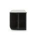 2.15m TV Entertainment Unit - Black Stain - image 4