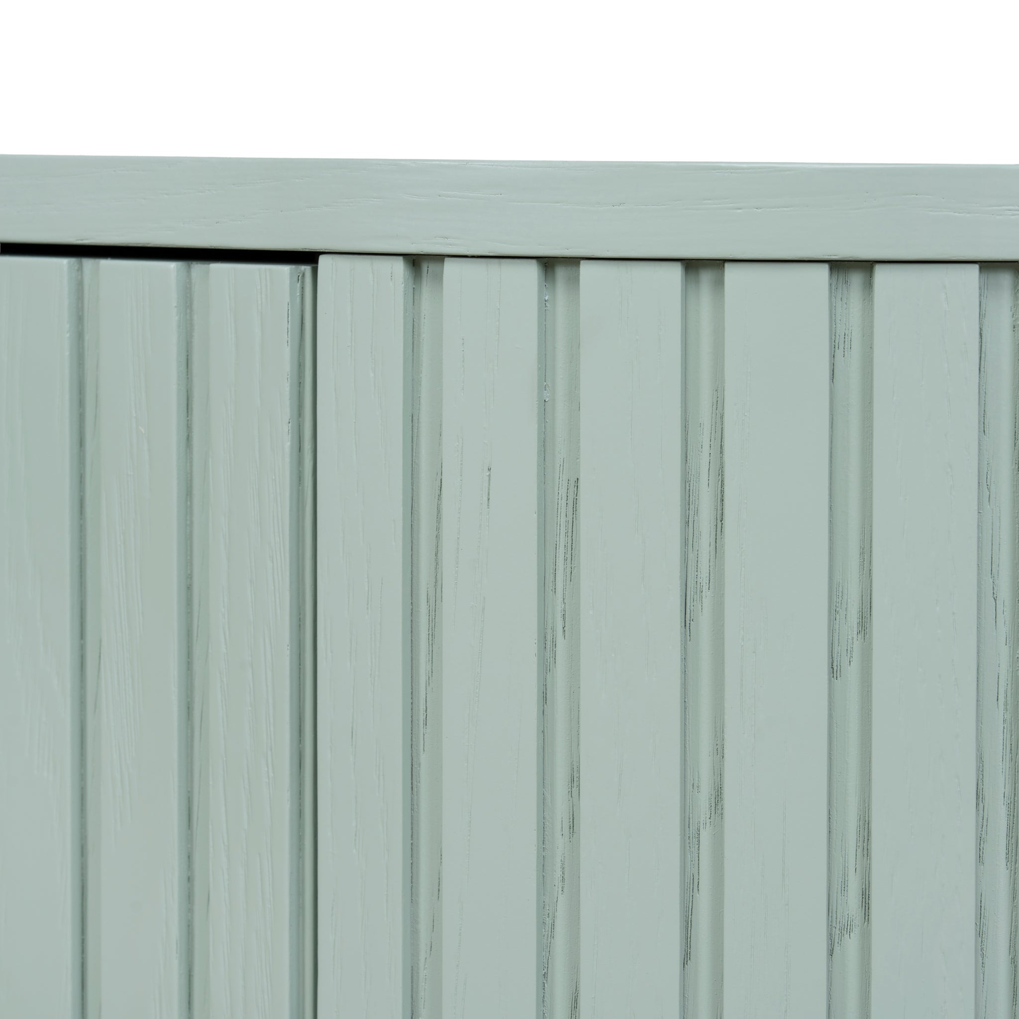 CTV10944-CN 2.4m Entertainment TV Unit - Sage Green