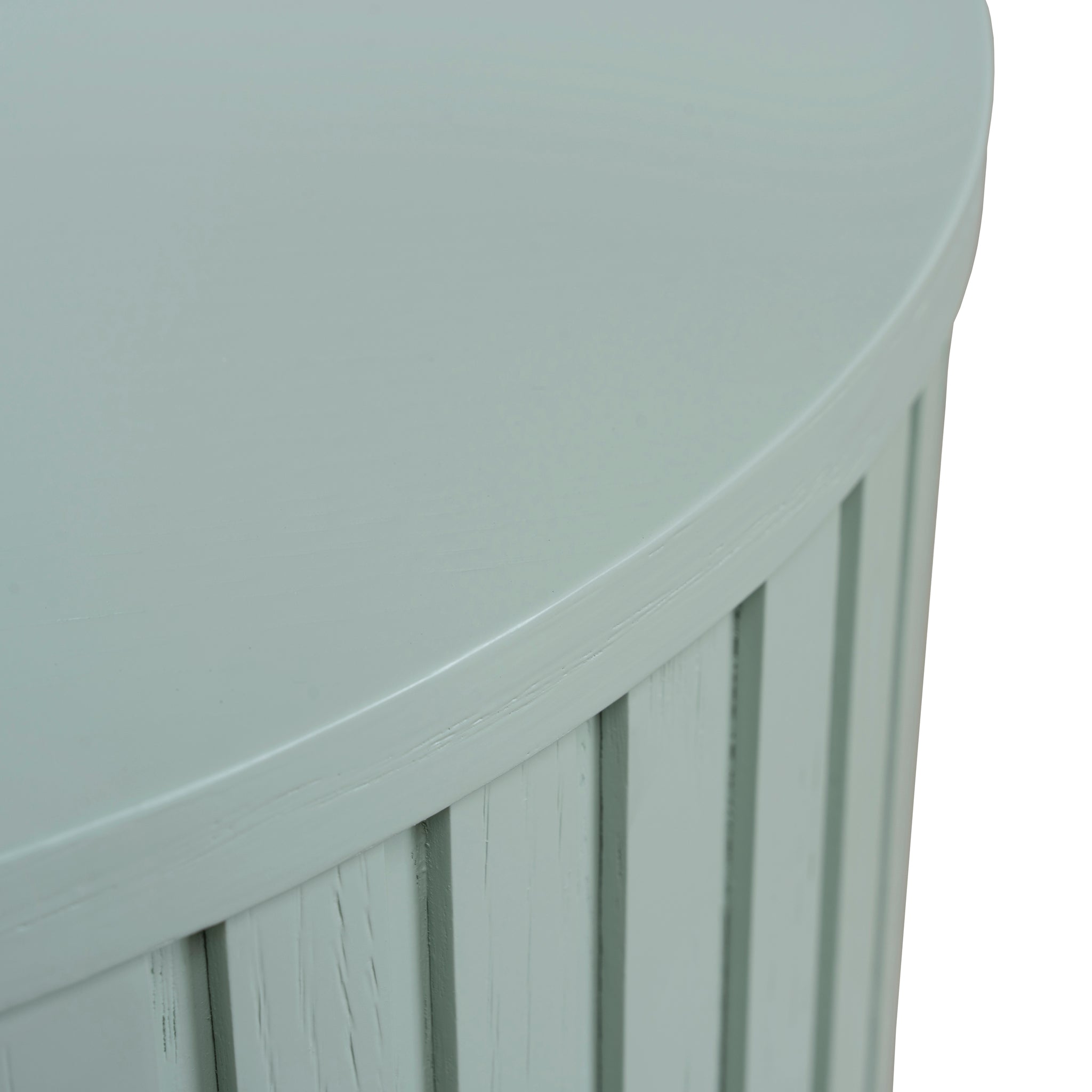 CTV10944-CN 2.4m Entertainment TV Unit - Sage Green