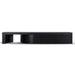 Showcasing Veguta Extendable TV Entertainment Unit - Black Oak TV10948-CN TV Entertainment Unit by Calibre Furniturs