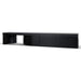 Showcasing Veguta Extendable TV Entertainment Unit - Black Oak TV10948-CN TV Entertainment Unit by Calibre Furniturs
