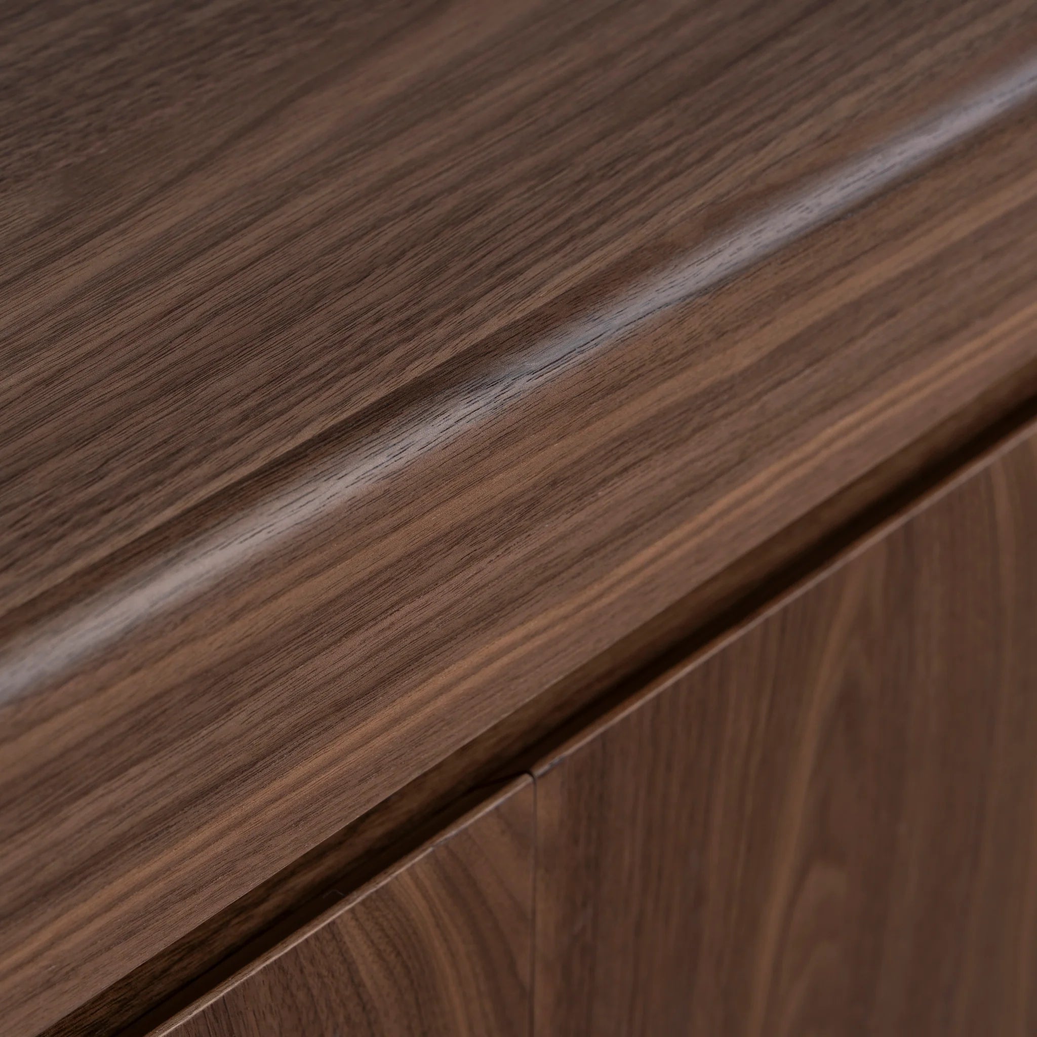 Vinosena Extendable TV Entertainment Unit - Walnut