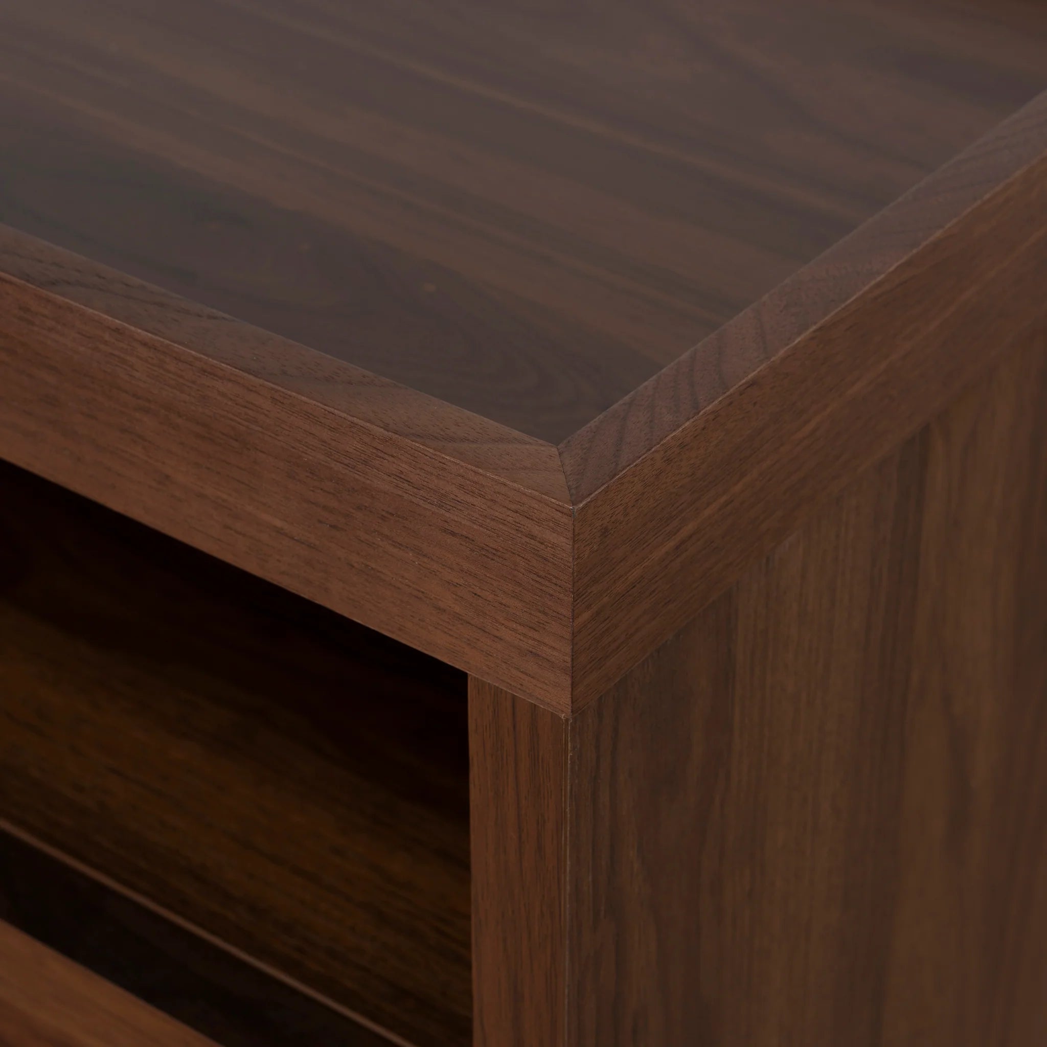 Lironilo 1.8m TV Entertainment Unit - Walnut