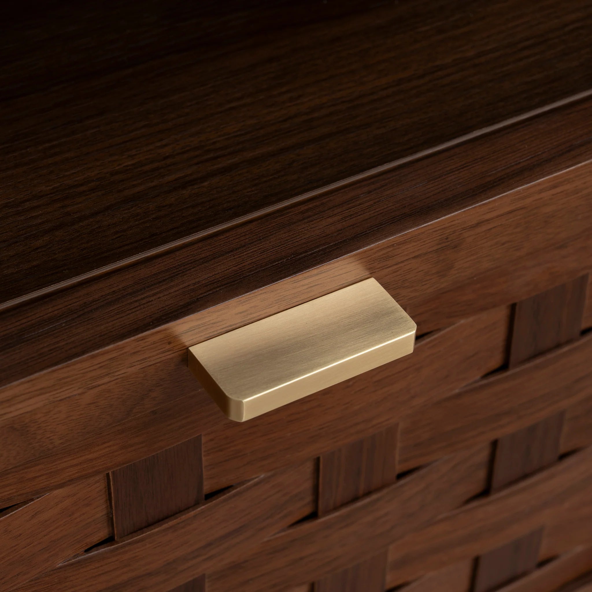 Lironilo 1.8m TV Entertainment Unit - Walnut