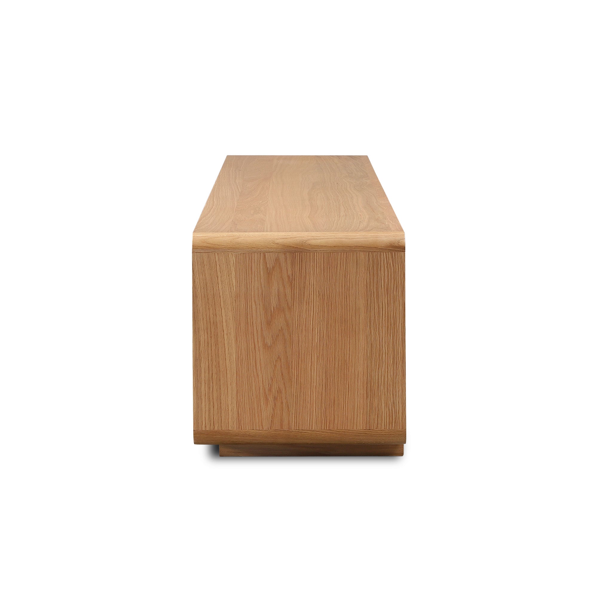CTV10998-MA 2.2m TV Entertainment Unit - Natural