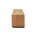 Showcasing Liluna 2.2m TV Entertainment Unit - Natural TV10998-MA TV Entertainment Unit by Calibre Furniturs