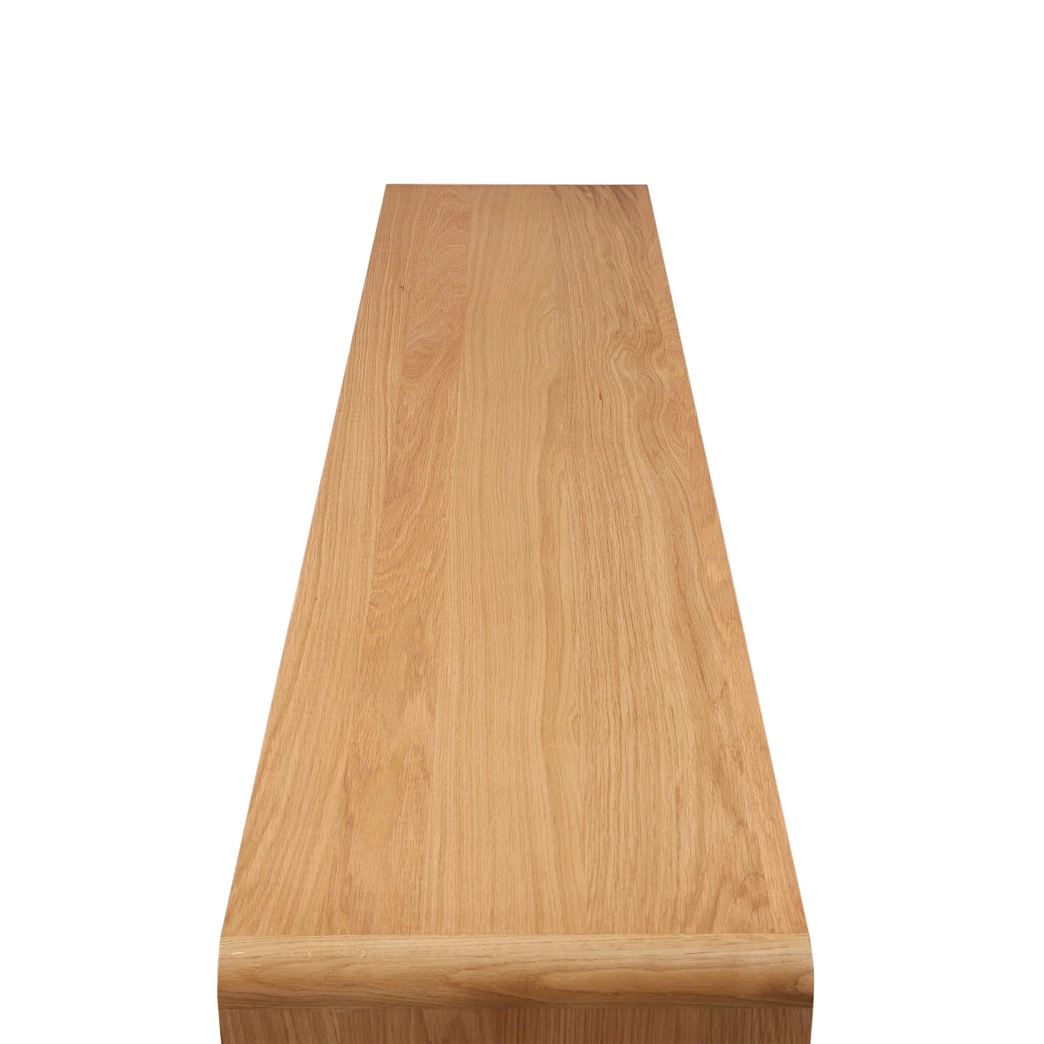 Liluna 2.2m TV Entertainment Unit - Natural