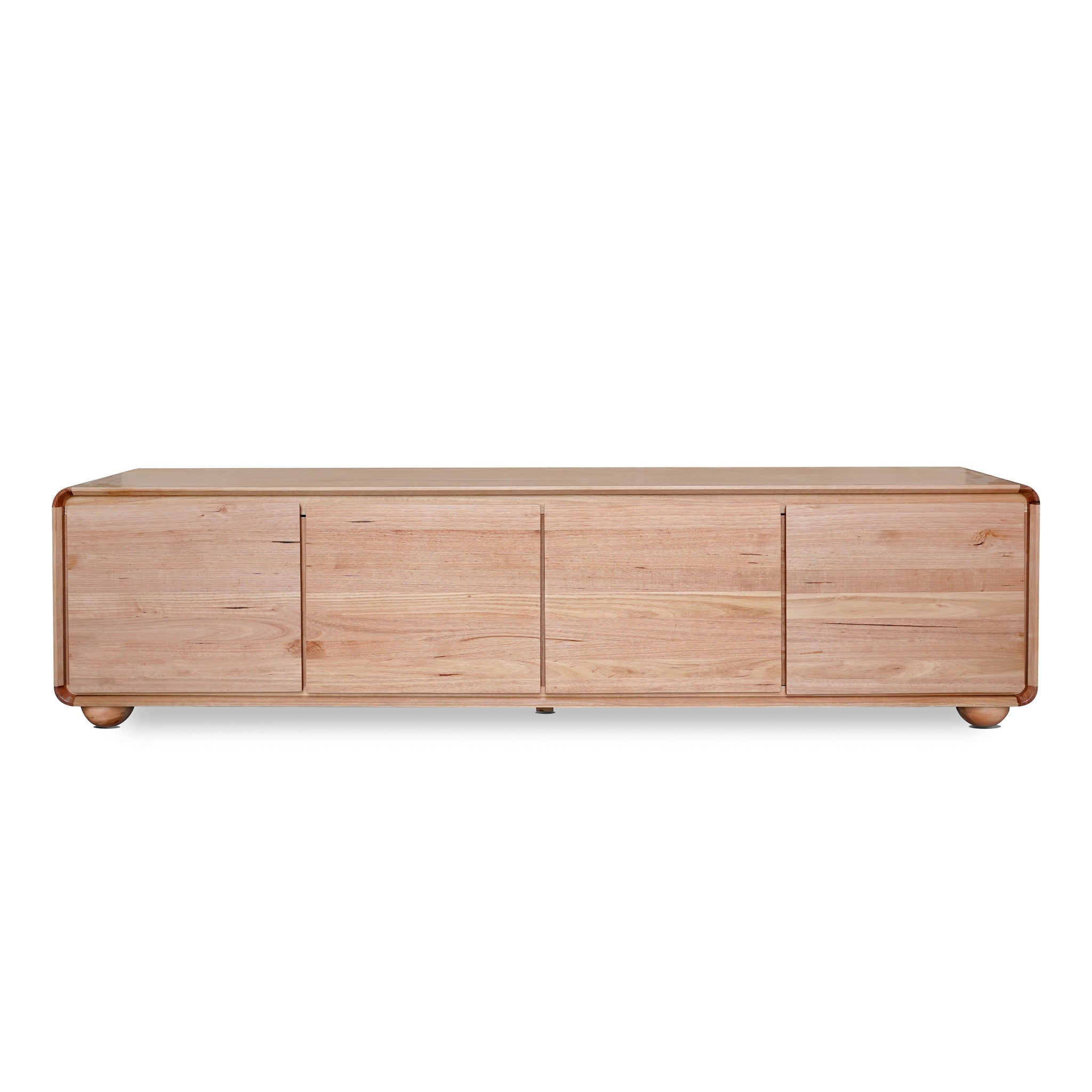 CTV12174-AW 2.2m TV Entertainment Unit - Messmate