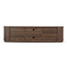 2m TV Entertainment Unit - Walnut - image 6
