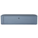 2m Veneer Top Entertainment TV Unit - Light Blue - image 5
