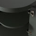 2m Veneer Top Entertainment TV Unit - Sage Green - image 8