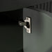 2m Veneer Top Entertainment TV Unit - Sage Green - image 9