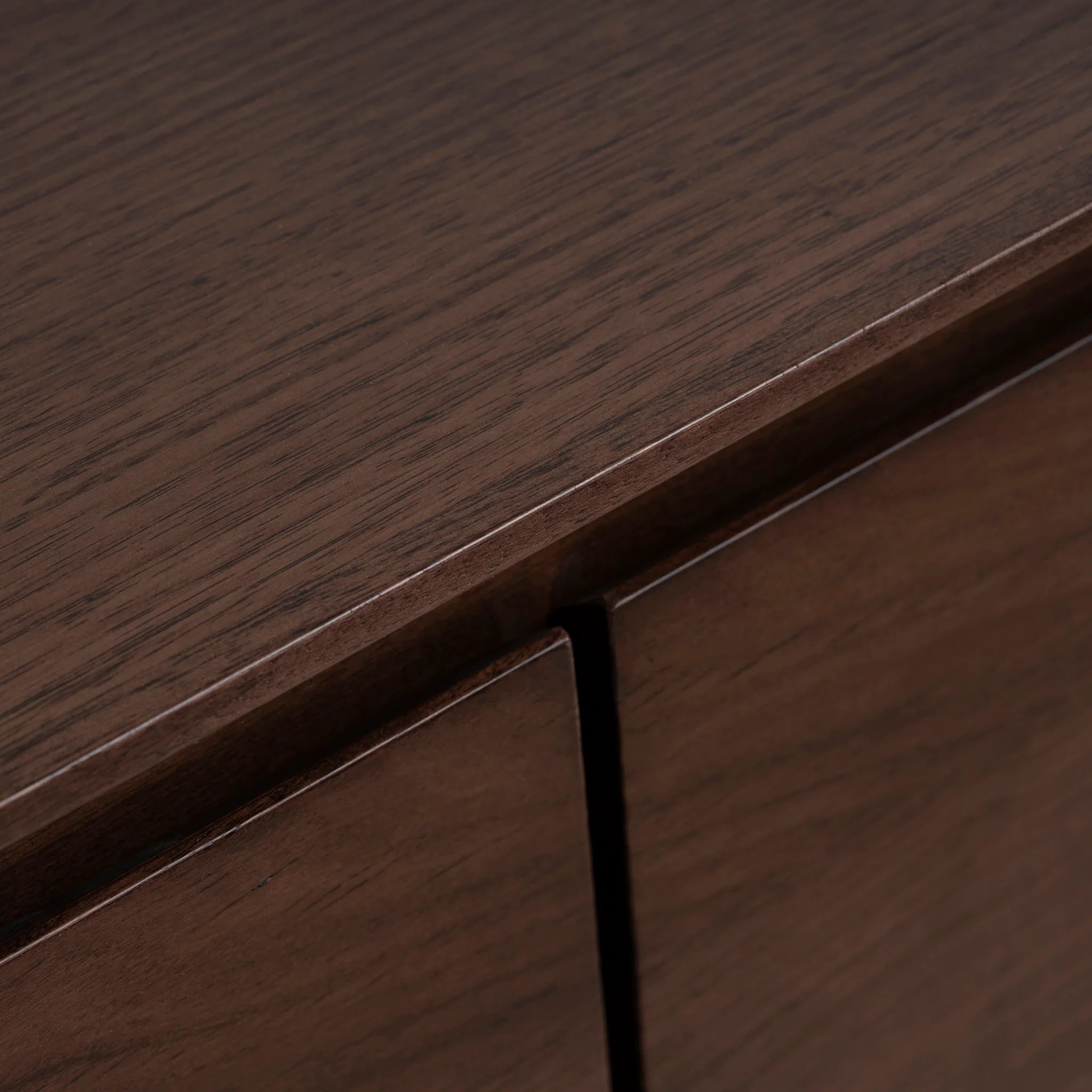 Datoria 2.2m TV Entertainment Unit - Walnut