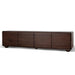 Showcasing Datoria 2.2m TV Entertainment Unit - Walnut TV12353-AW TV Entertainment Unit by Calibre Furniturs